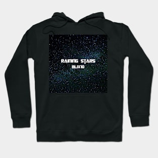 Raining Stars by BLIX10 Hoodie